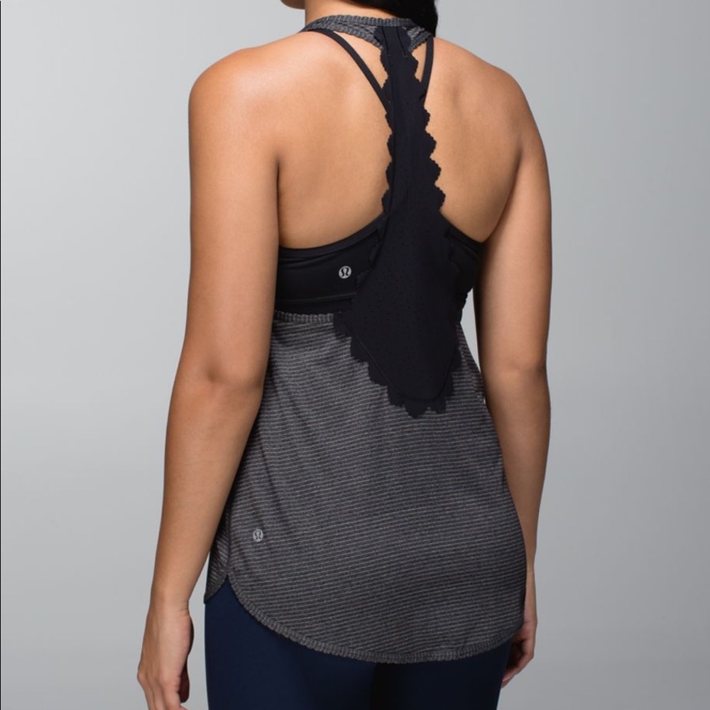 Lululemon Razorback